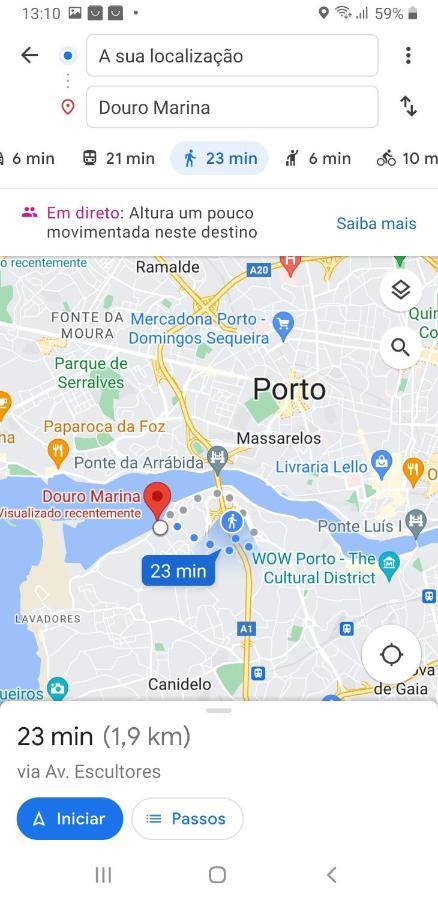 Deluxe Studio In A Great Area By Douro River Vila Nova de Gaia Buitenkant foto